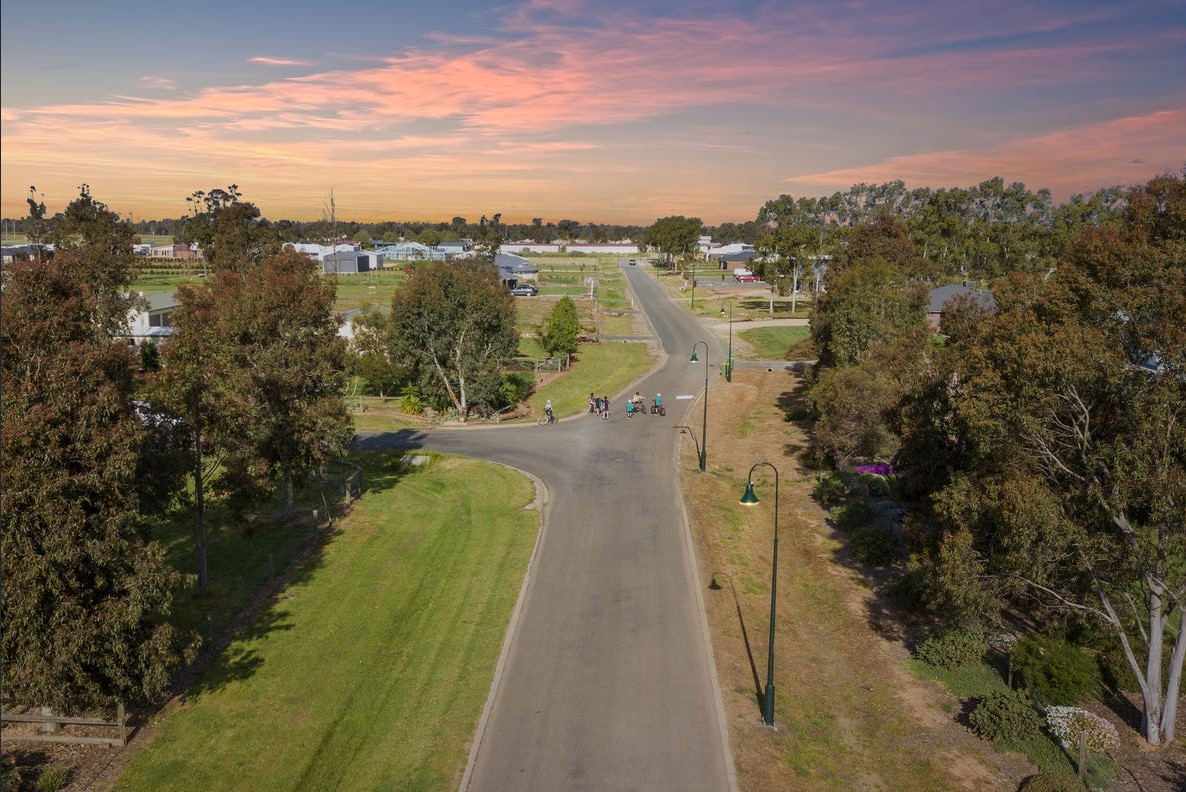 Riverland Gardens Estate - Mulwala