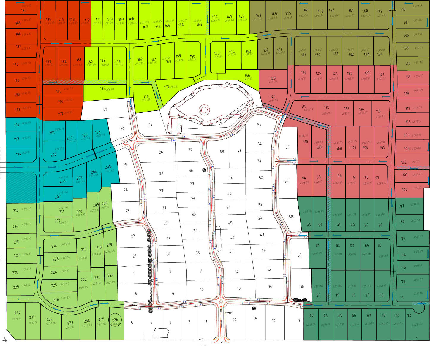 Riverland Gardens Estate - Mulwala