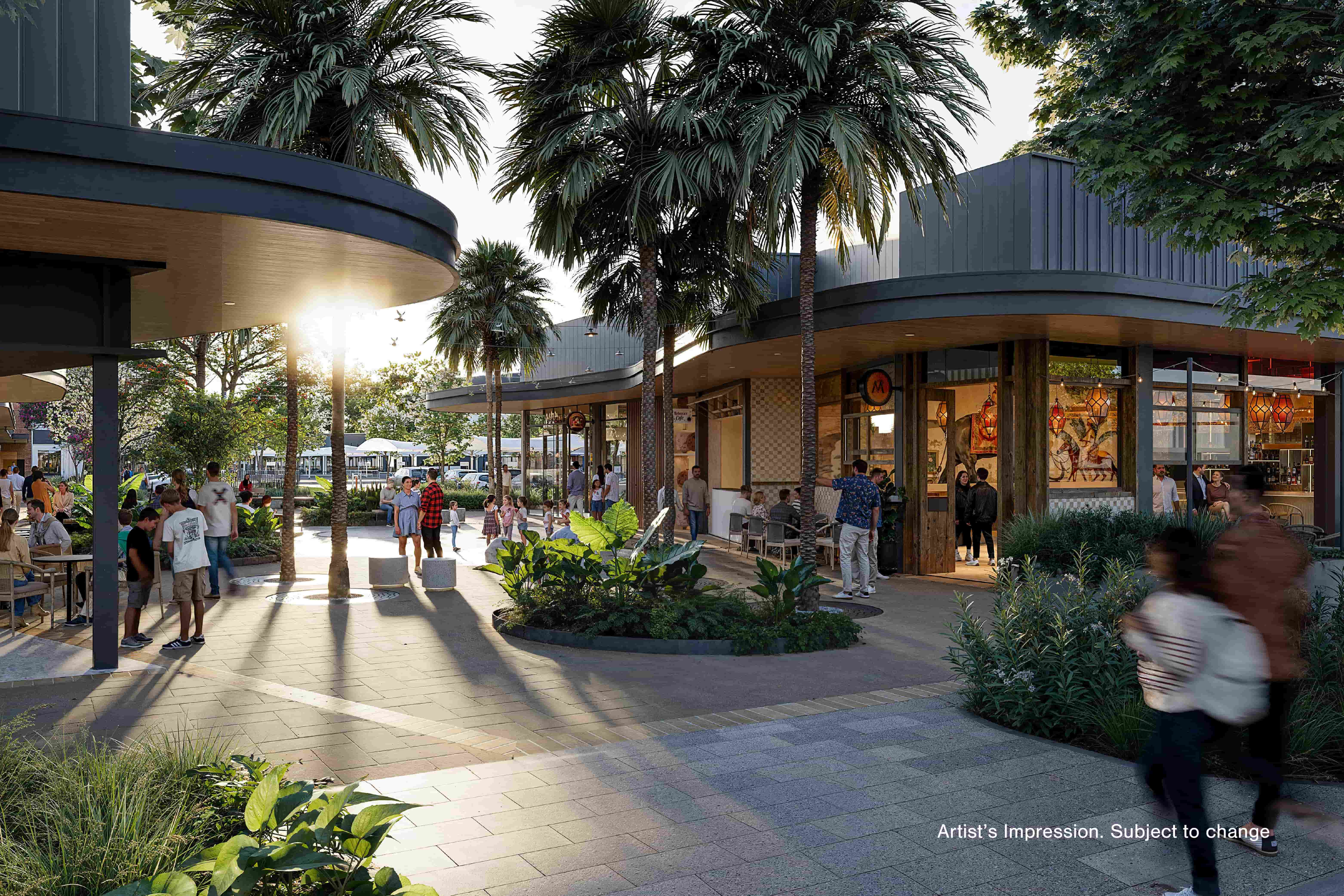 Riverlea Estate - Buckla Render