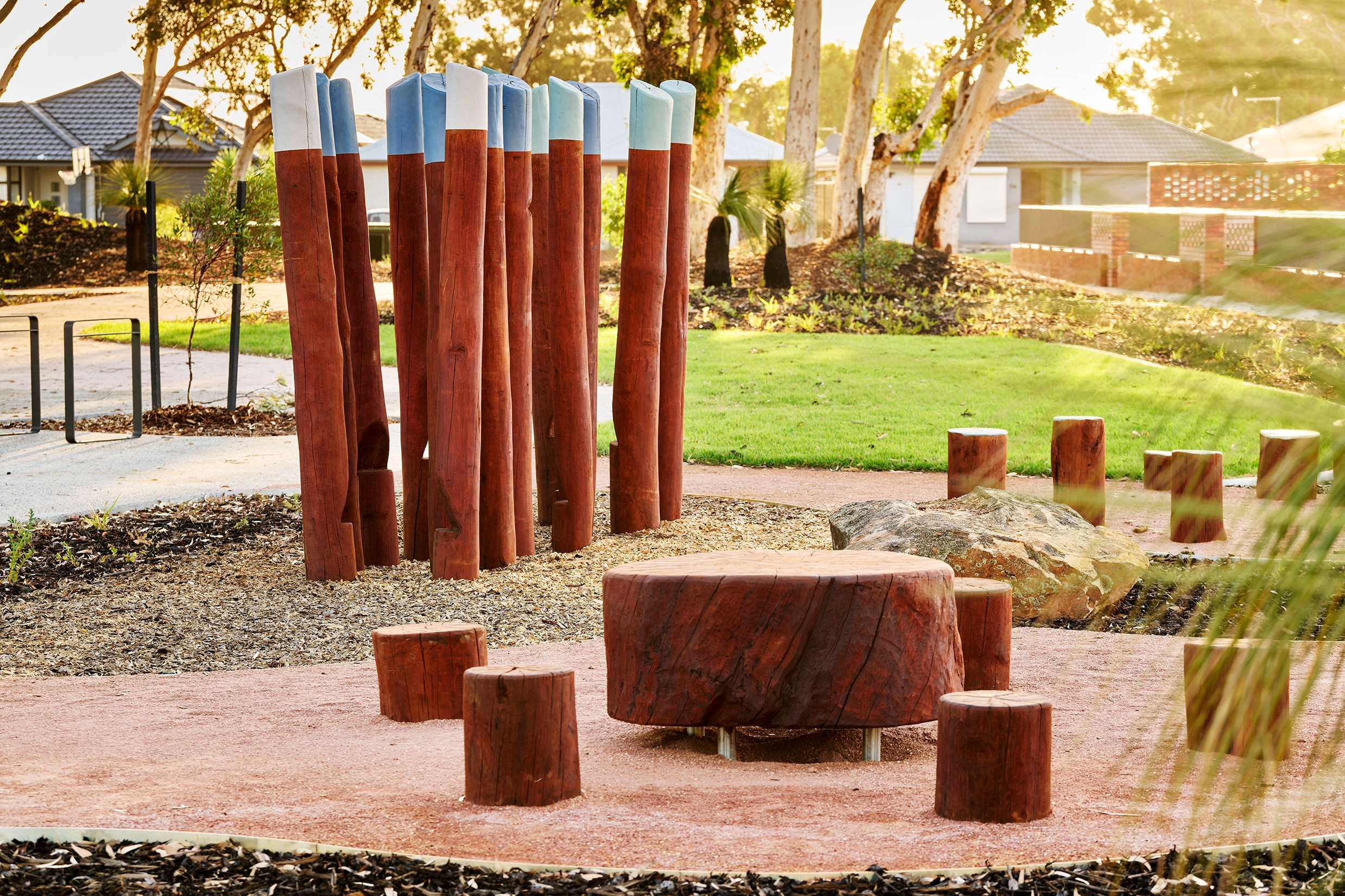 Rivermark Estate - Viveash Playground