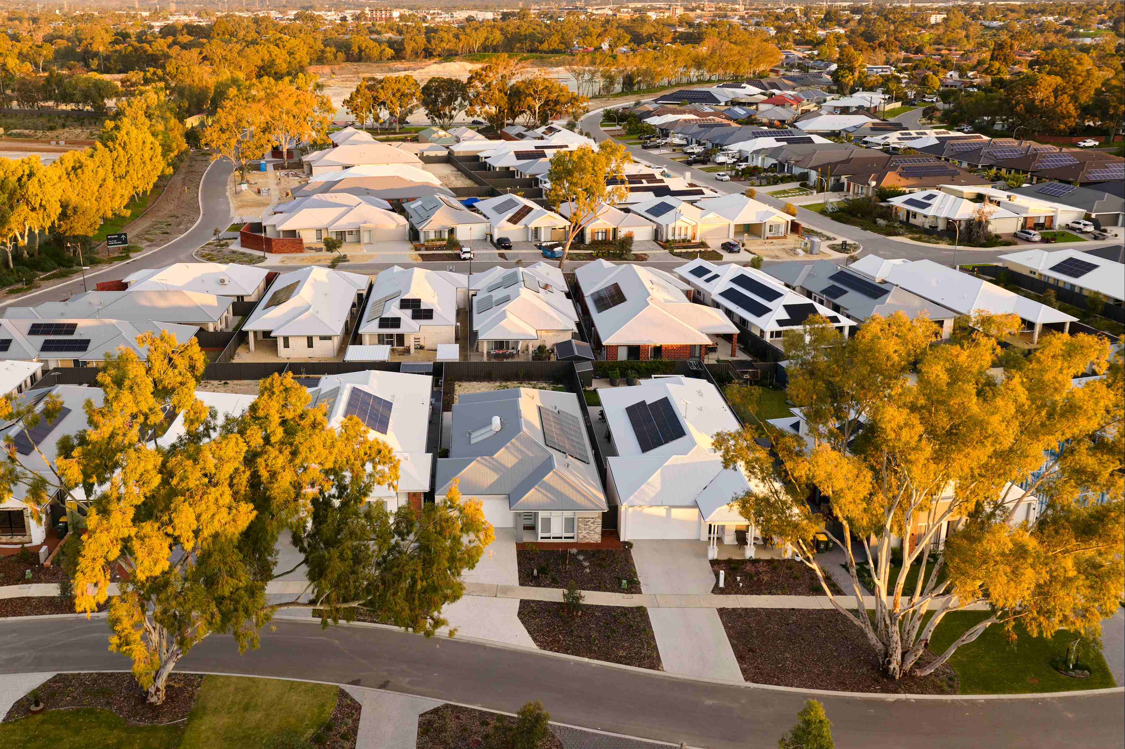 Rivermark Estate - Viveash Construction Progress