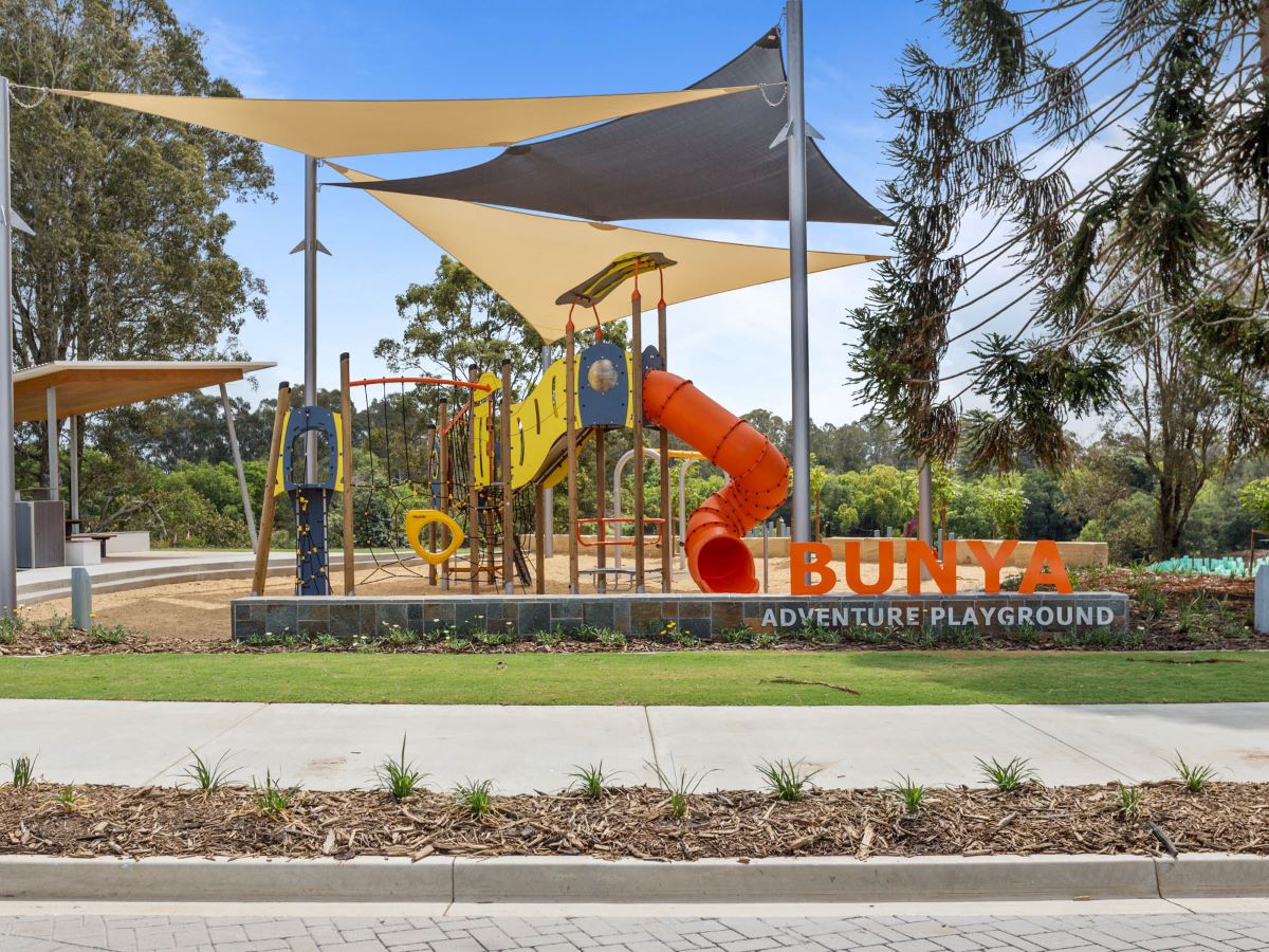 Riverparks Estate - Upper Caboolture Park