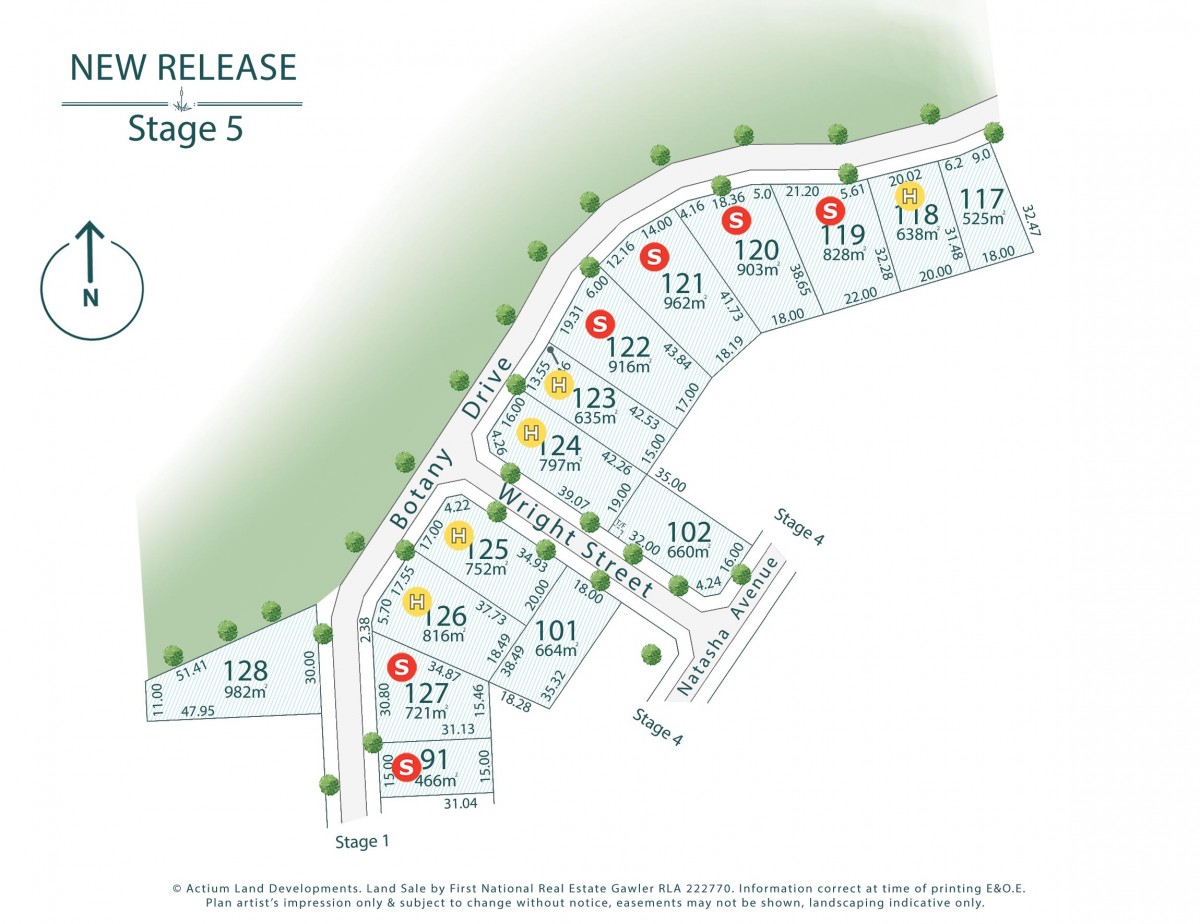Rivers Edge Estate - Angle Vale