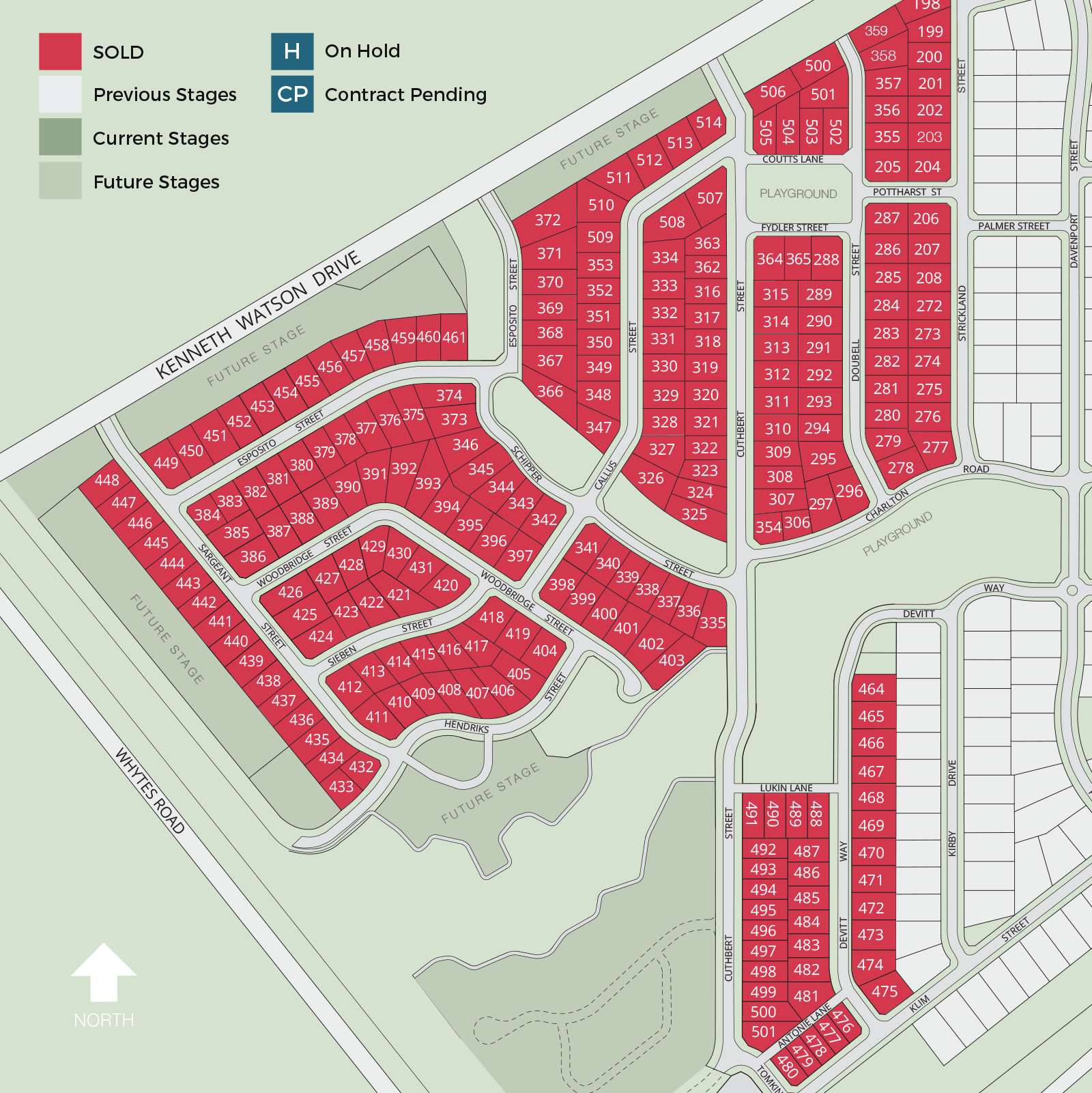 Riverside Estate - Killara
