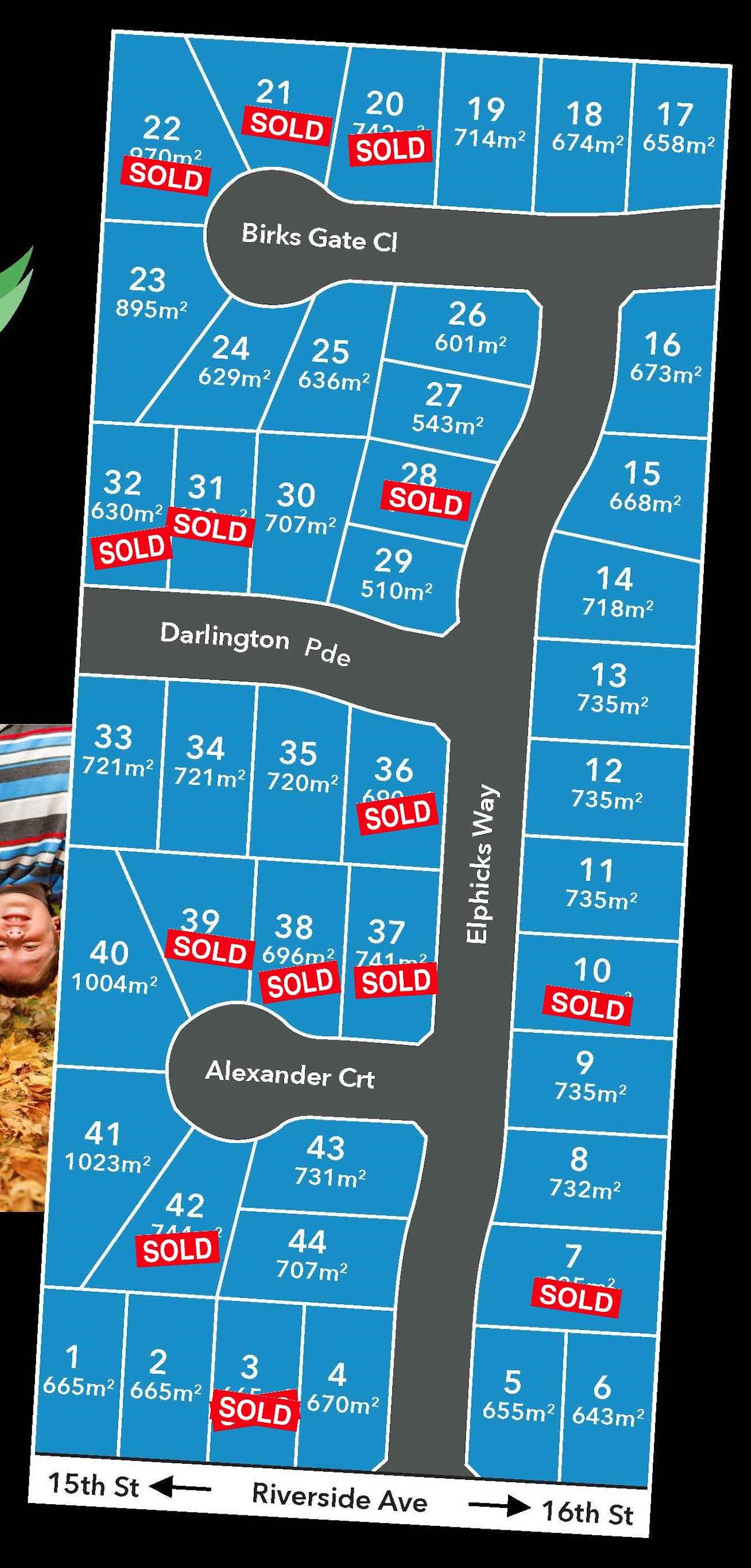 Riverside Rise Estate - Mildura Masterplan