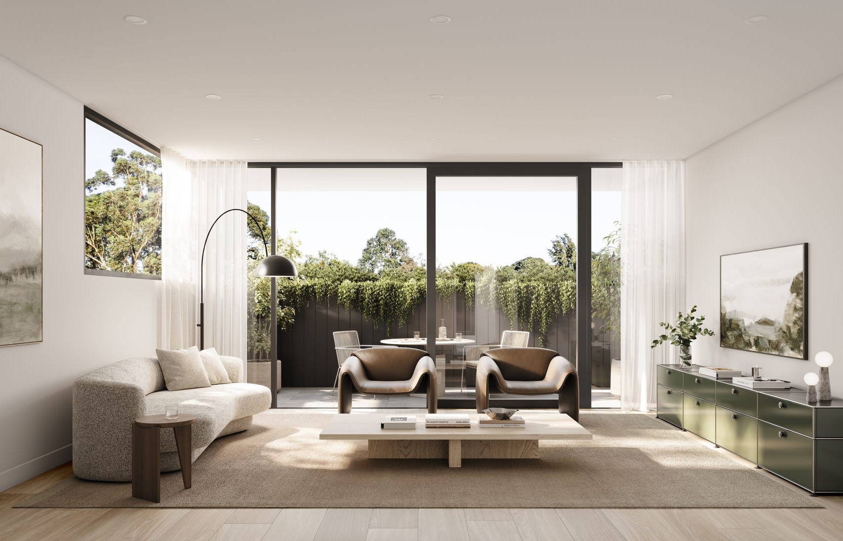Riverside Townhomes - Burnley  Living