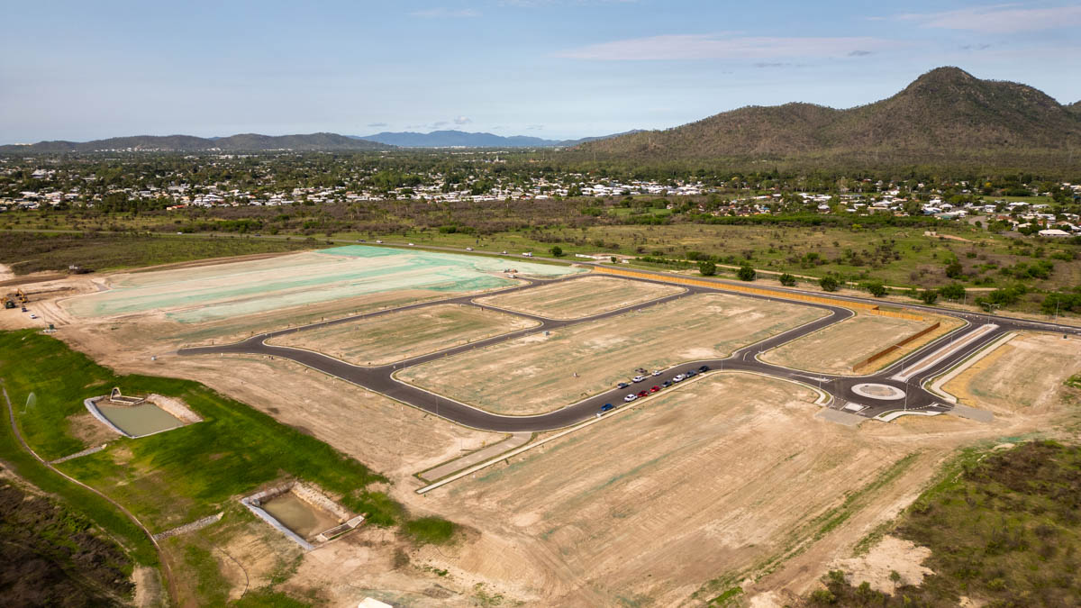 Riverstone Estate - Rasmussen Aerial