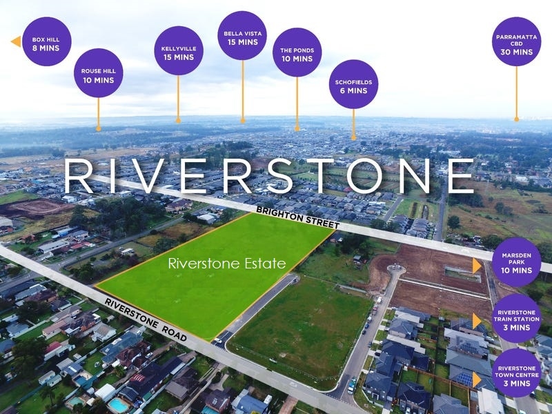 Riverstone Estate - Riverstone