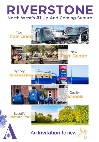 Riverstone Estate - Riverstone