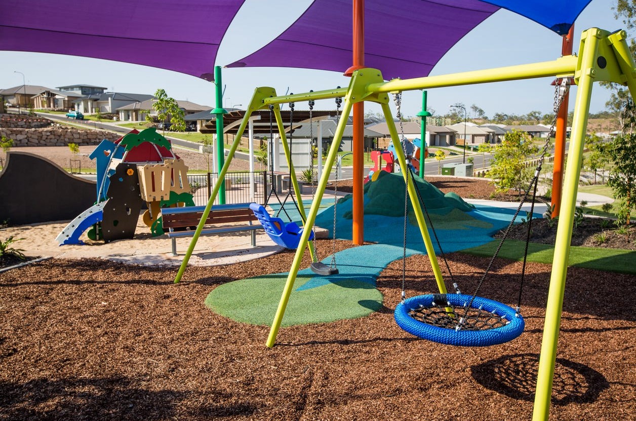 Riverstone Rise Estate - Boyne Island Park