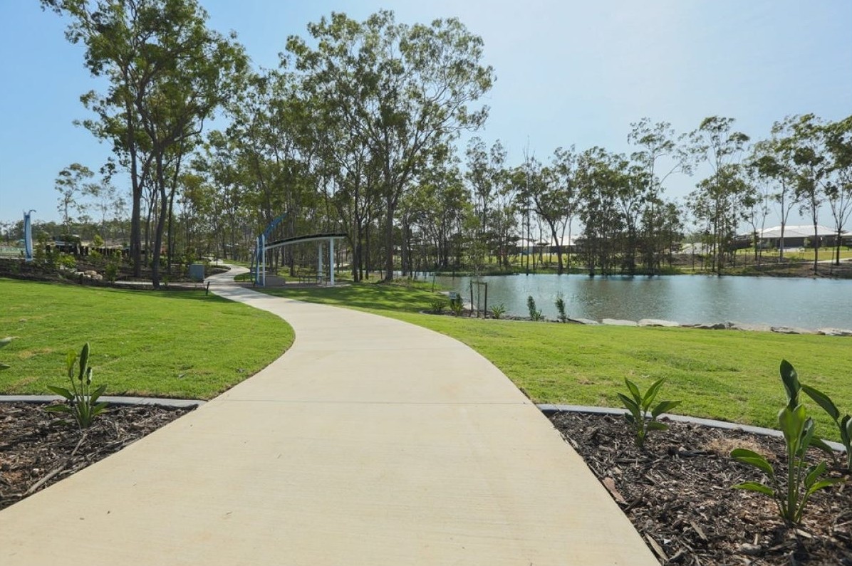 Riverstone Rise Estate - Boyne Island Park