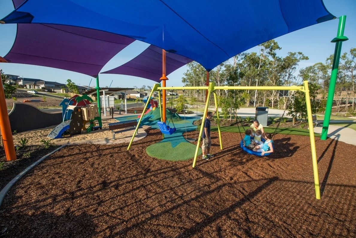 Riverstone Rise Estate - Boyne Island Park