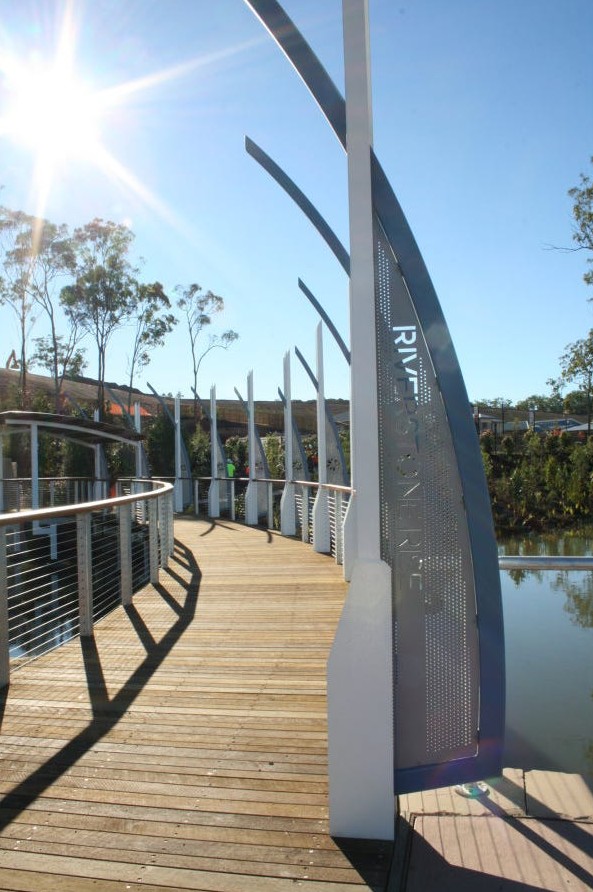 Riverstone Rise Estate - Boyne Island Park