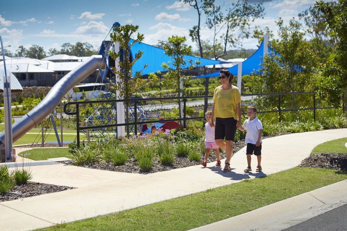 Riverstone Rise Estate - Boyne Island Lifestyle