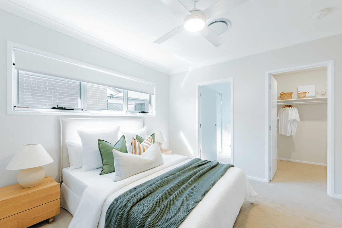 Riverton Estate - Jimboomba Bedroom