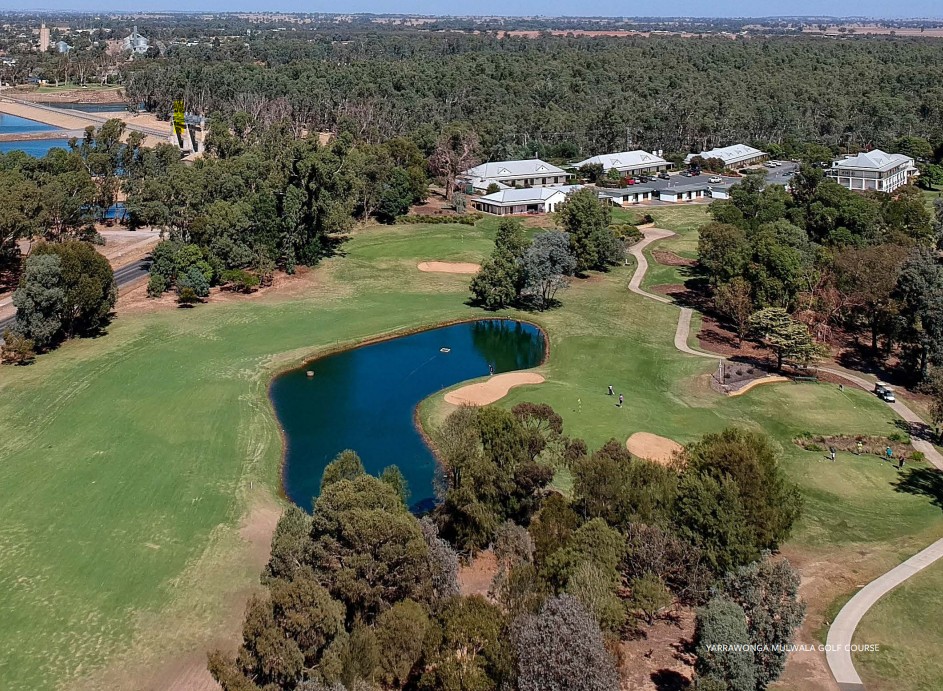 Rivervale Estate - Yarrawonga Amenities