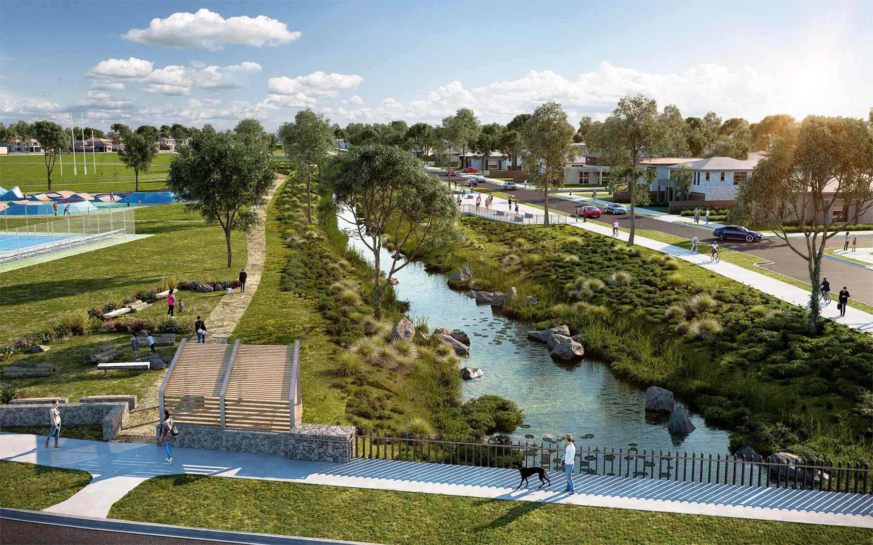 Riverwalk - Werribee