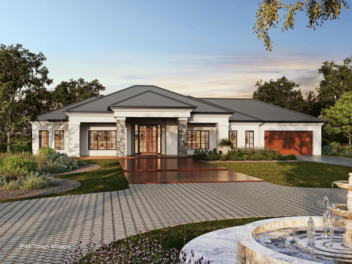 Rivi--re Estate - Pitt Town Lifestyle
