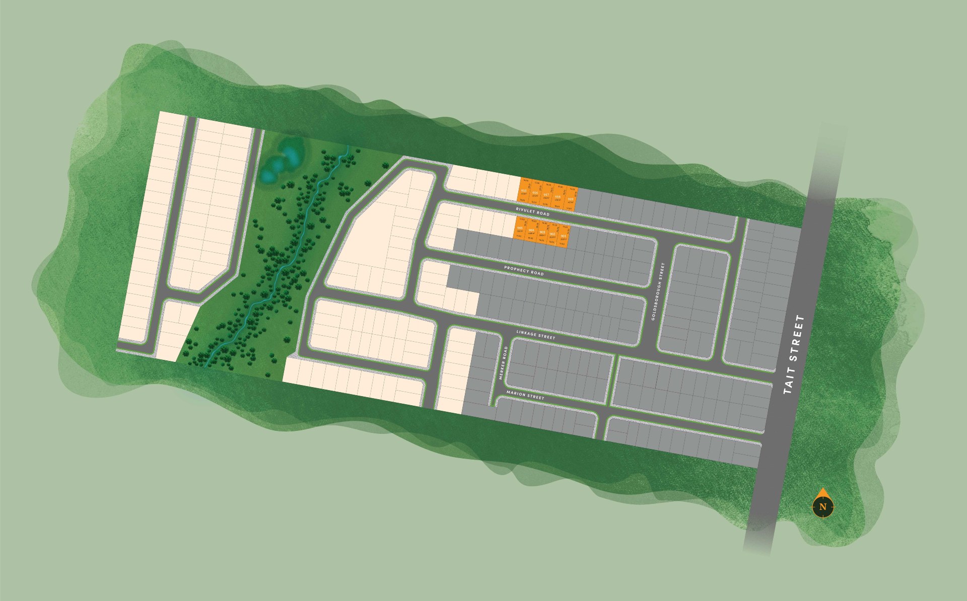 Rivulet Estate - Bonshaw