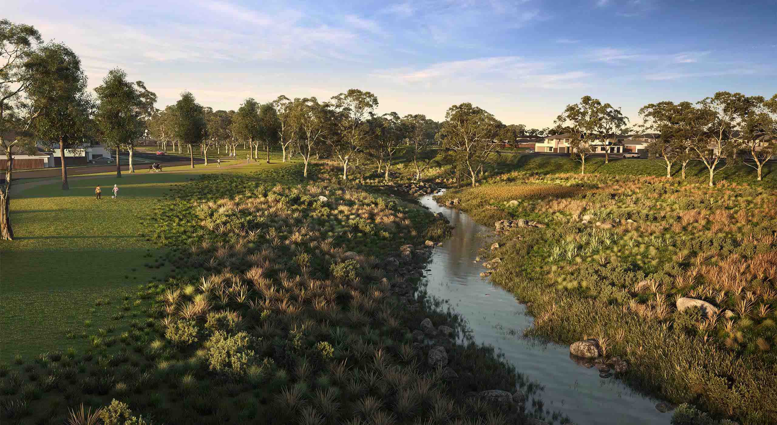 Rivulet Estate - Bonshaw