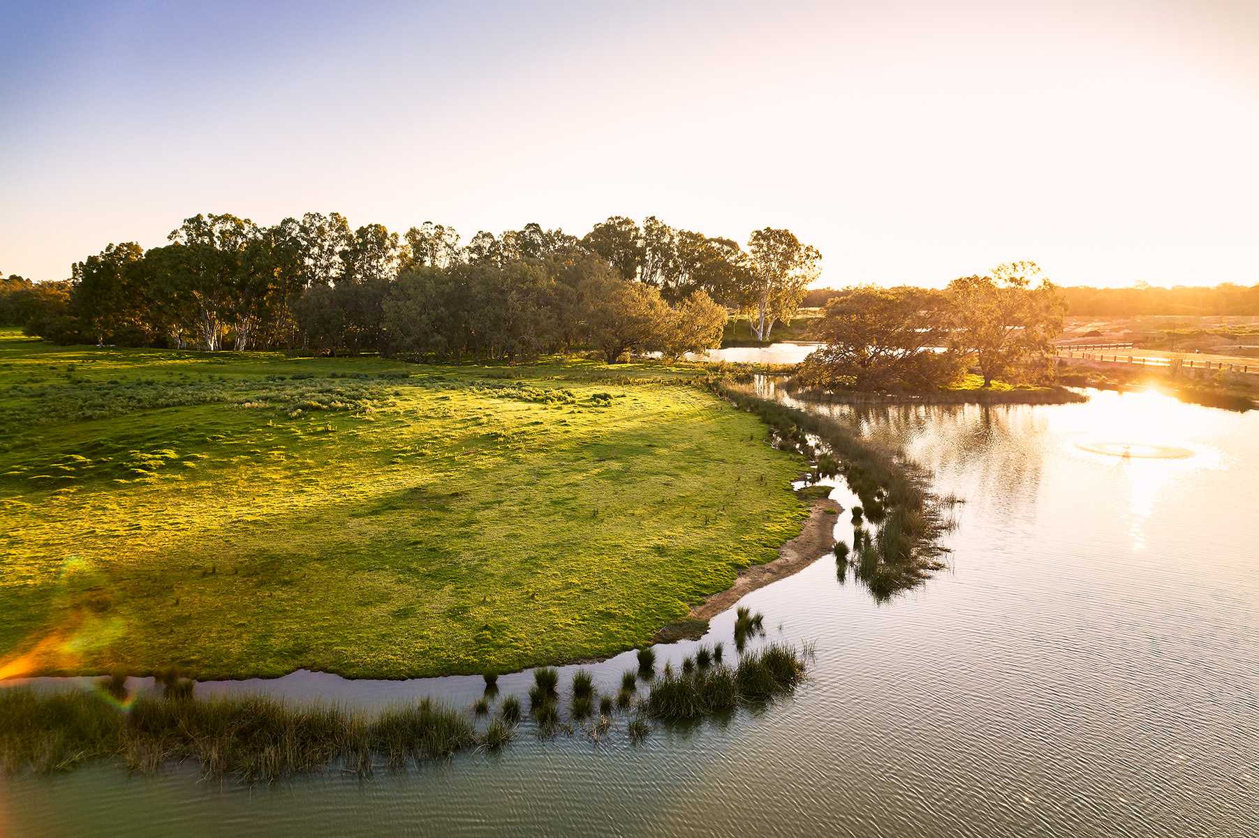 Robinson Grove Estate - Bellevue Lifestyle