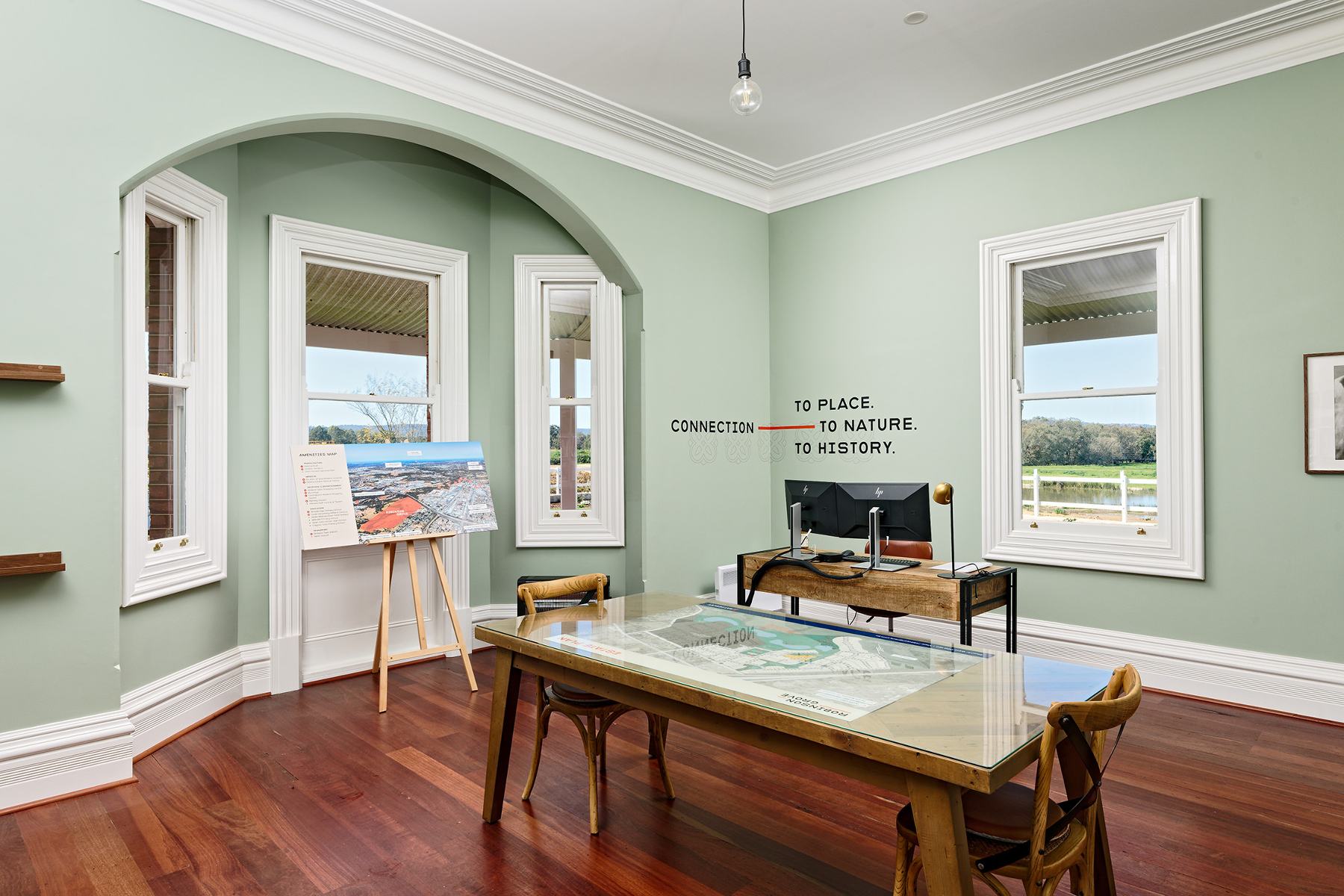 Robinson Grove Estate - Bellevue Lifestyle
