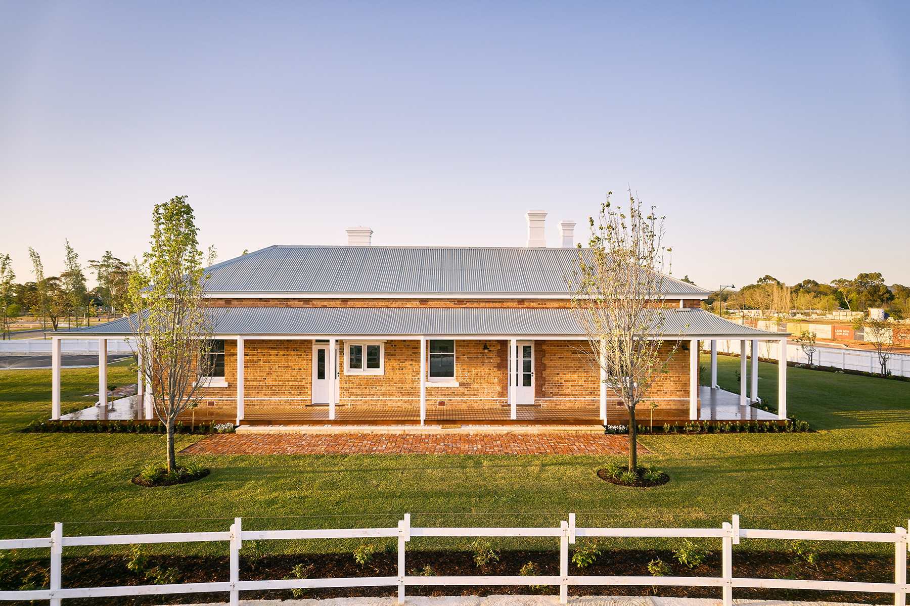 Robinson Grove Estate - Bellevue Lifestyle