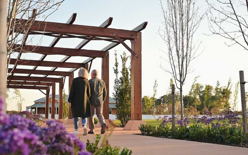 Robinson Grove Estate - Bellevue Lifestyle