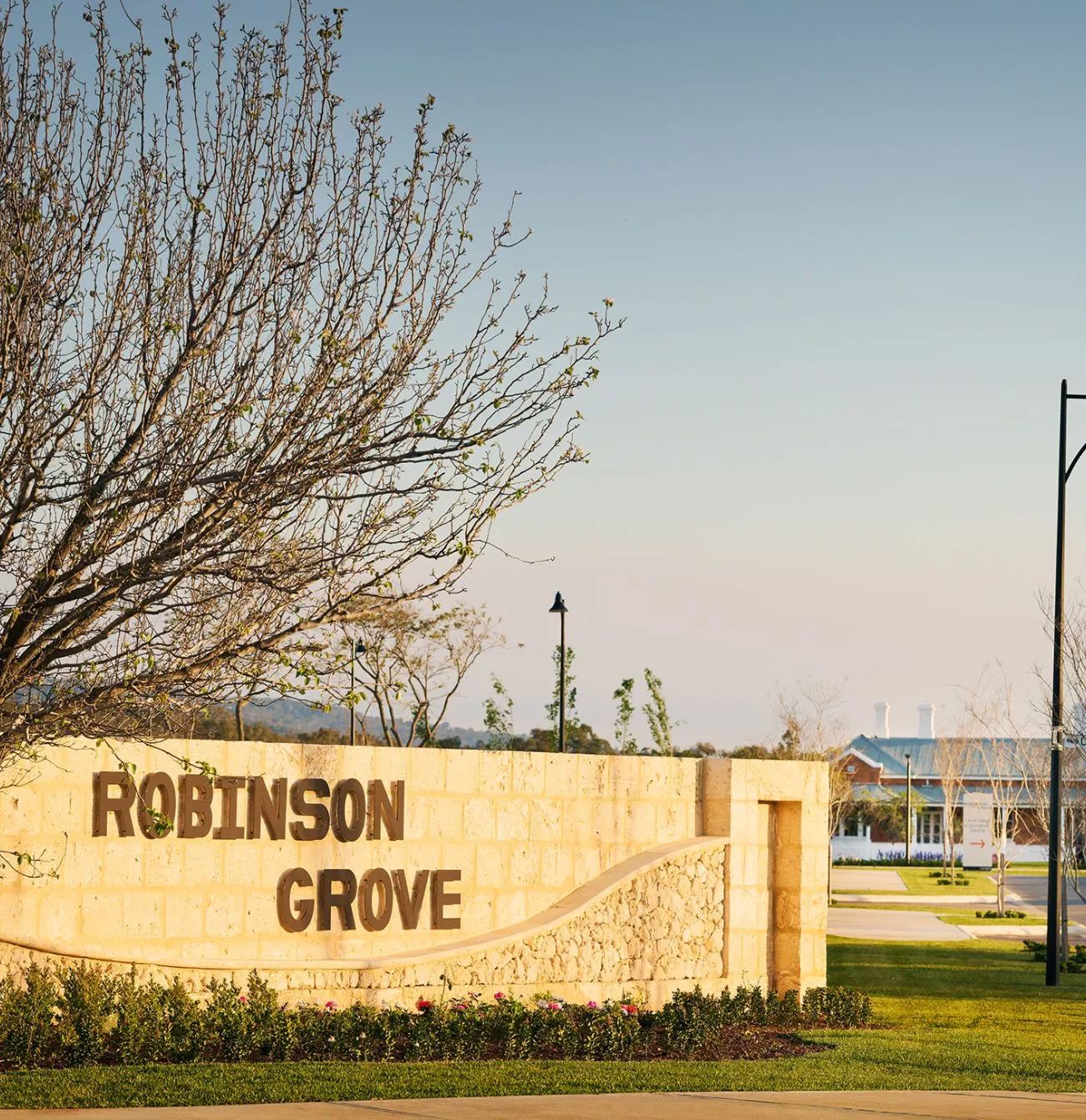 Robinson Grove Estate - Bellevue External