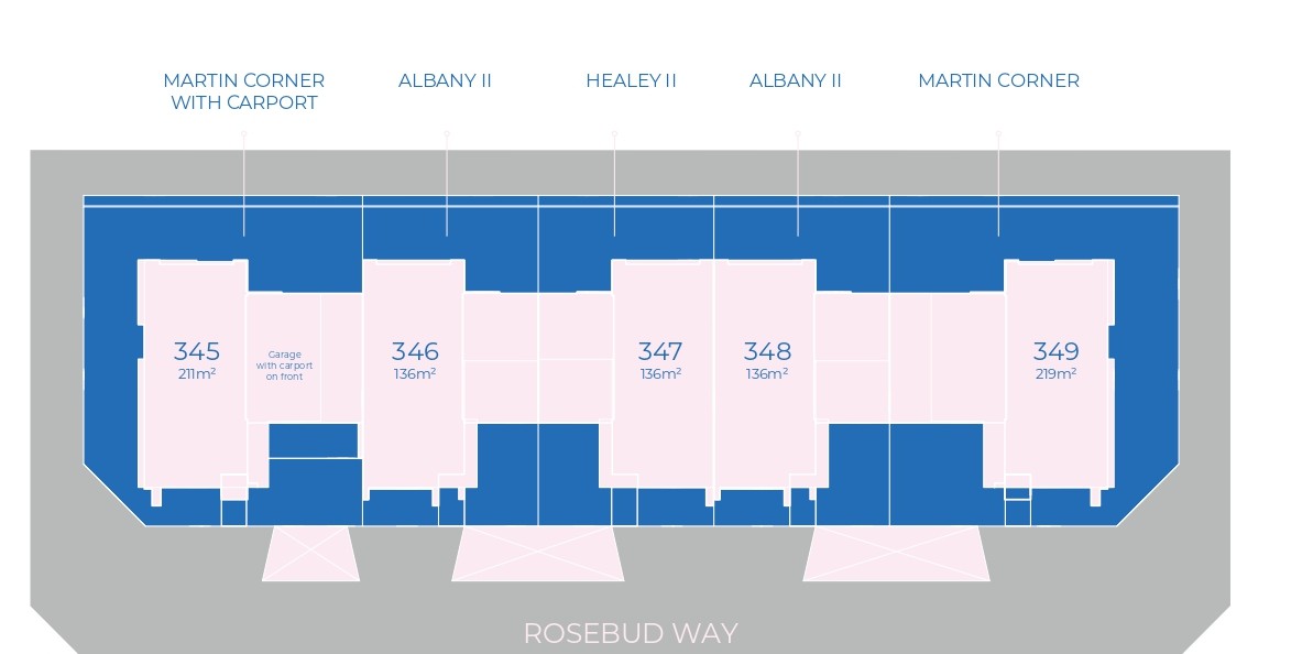 SOHO Living at Averley Estate - Rosebud Way, Nar Nar Goon North VIC 3812