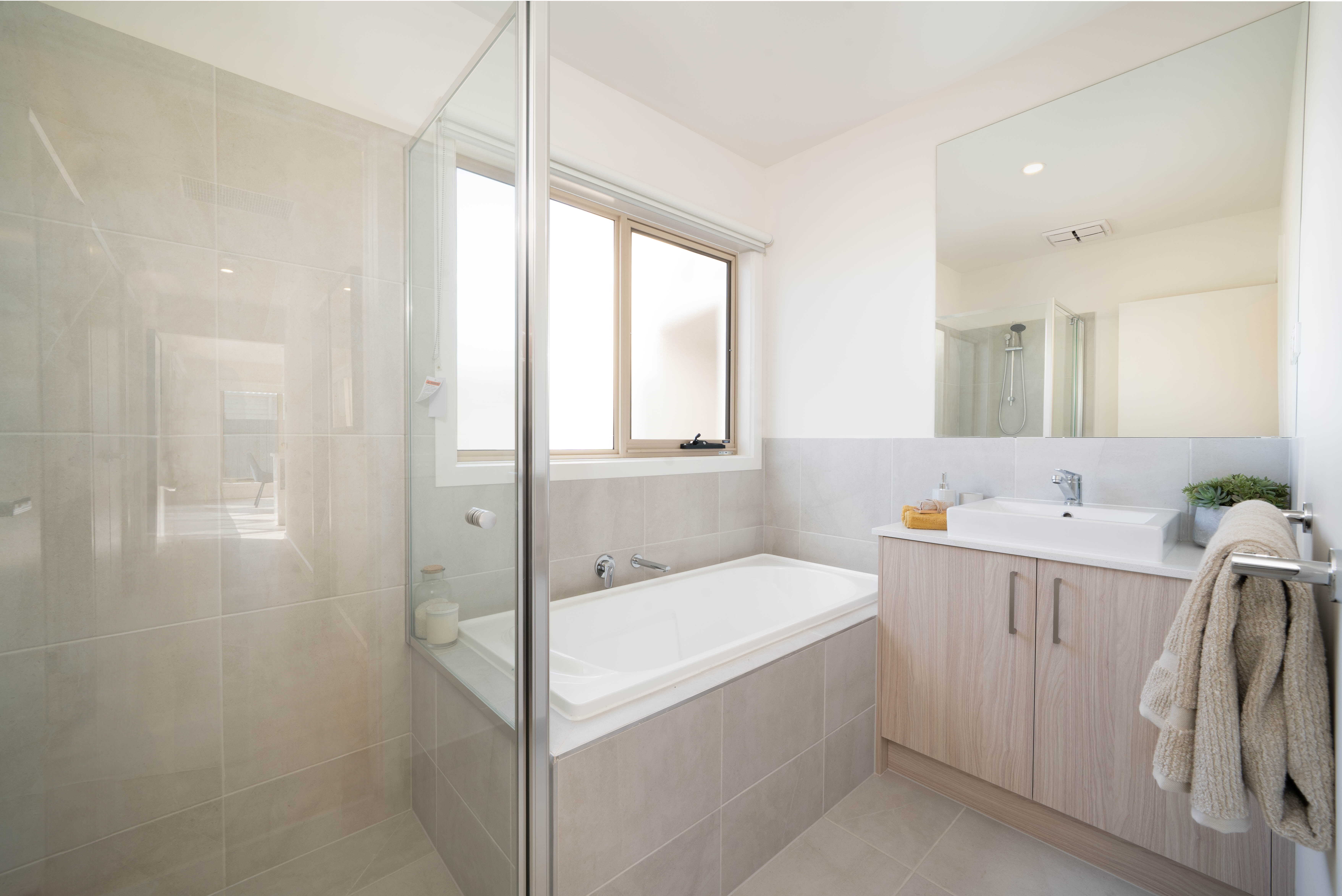 Rosedale Estate - Rosebud Bathroom
