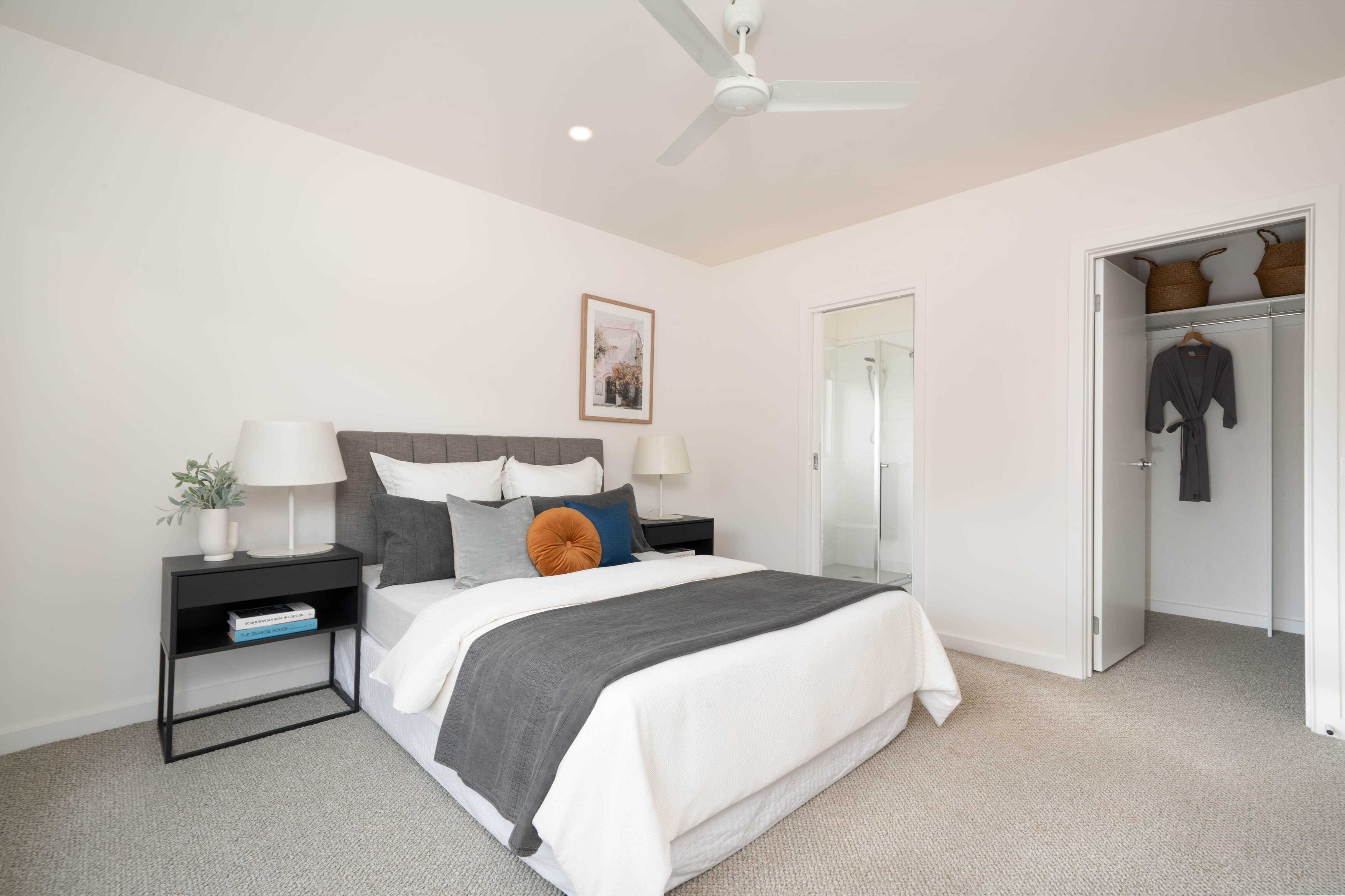Rosedale Estate - Rosebud Bedroom