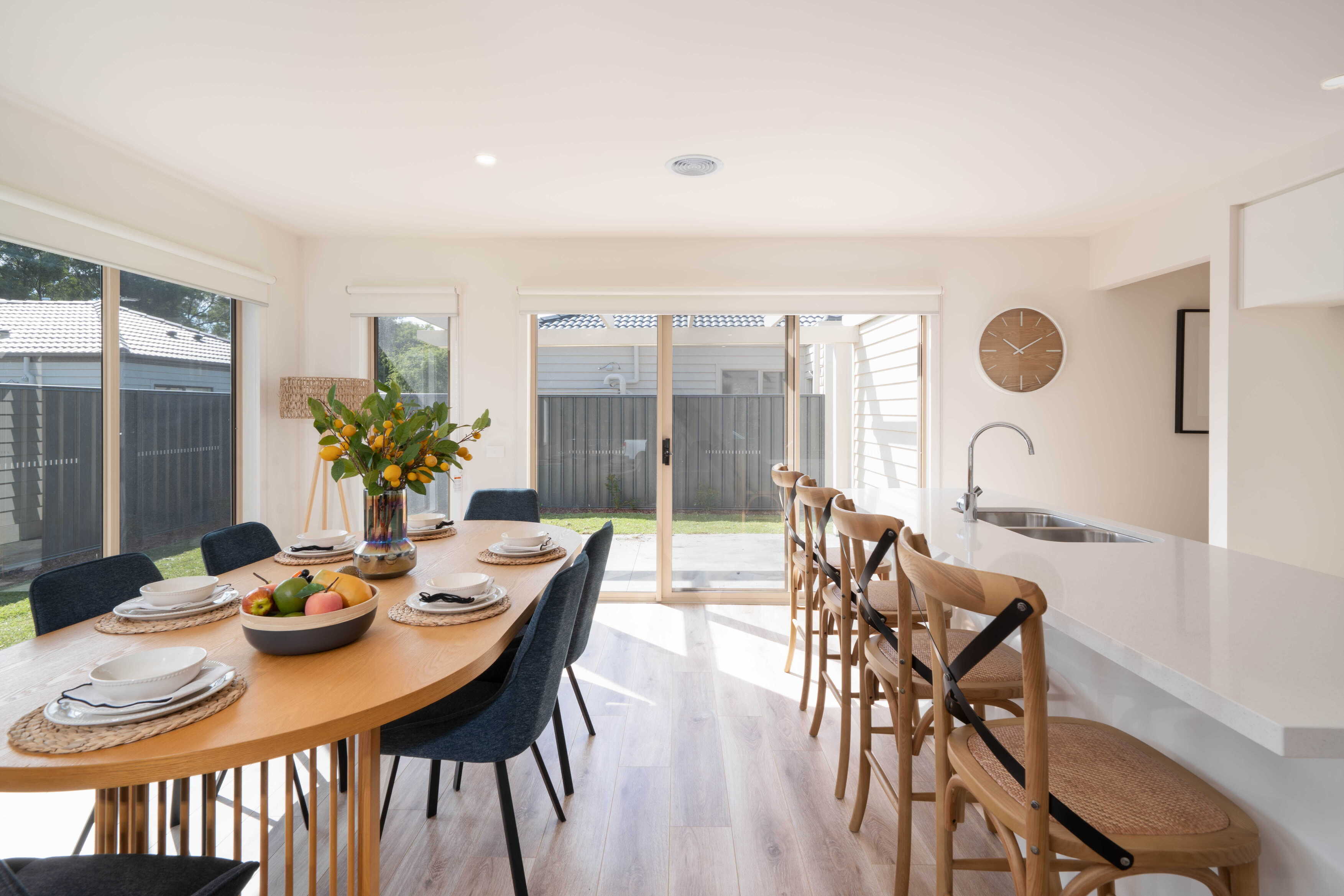 Rosedale Estate - Rosebud Kitchen