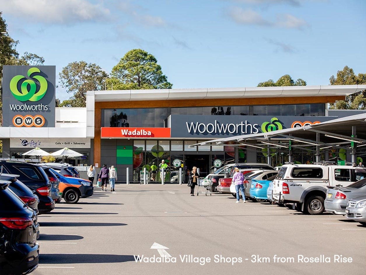Rosella Rise - Warnervale 