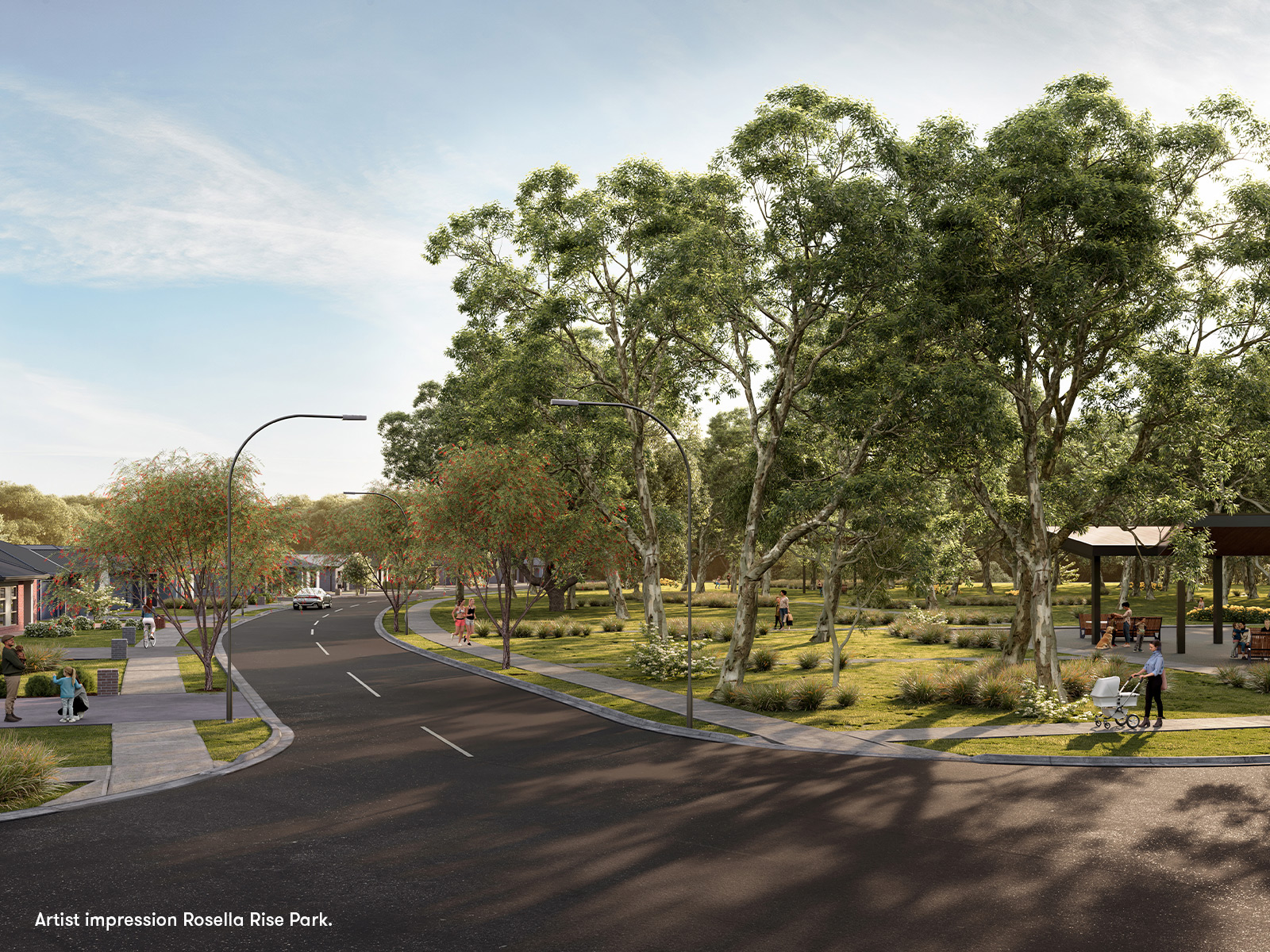 Rosella Rise - Warnervale 