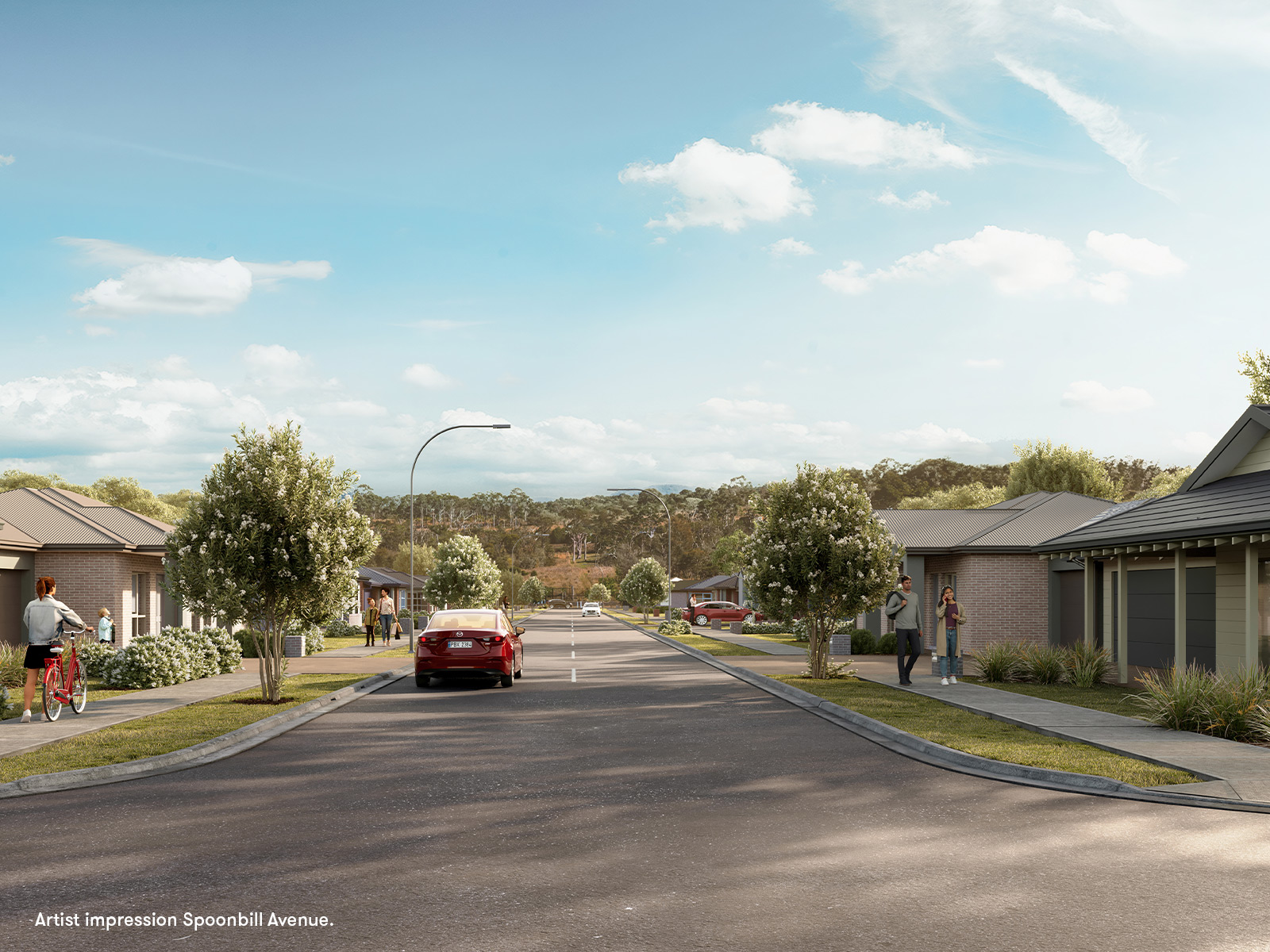Rosella Rise - Warnervale 