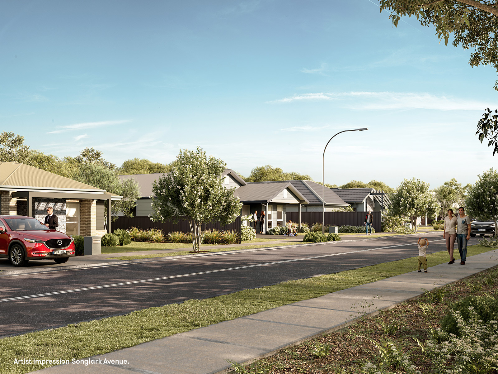Rosella Rise - Warnervale 