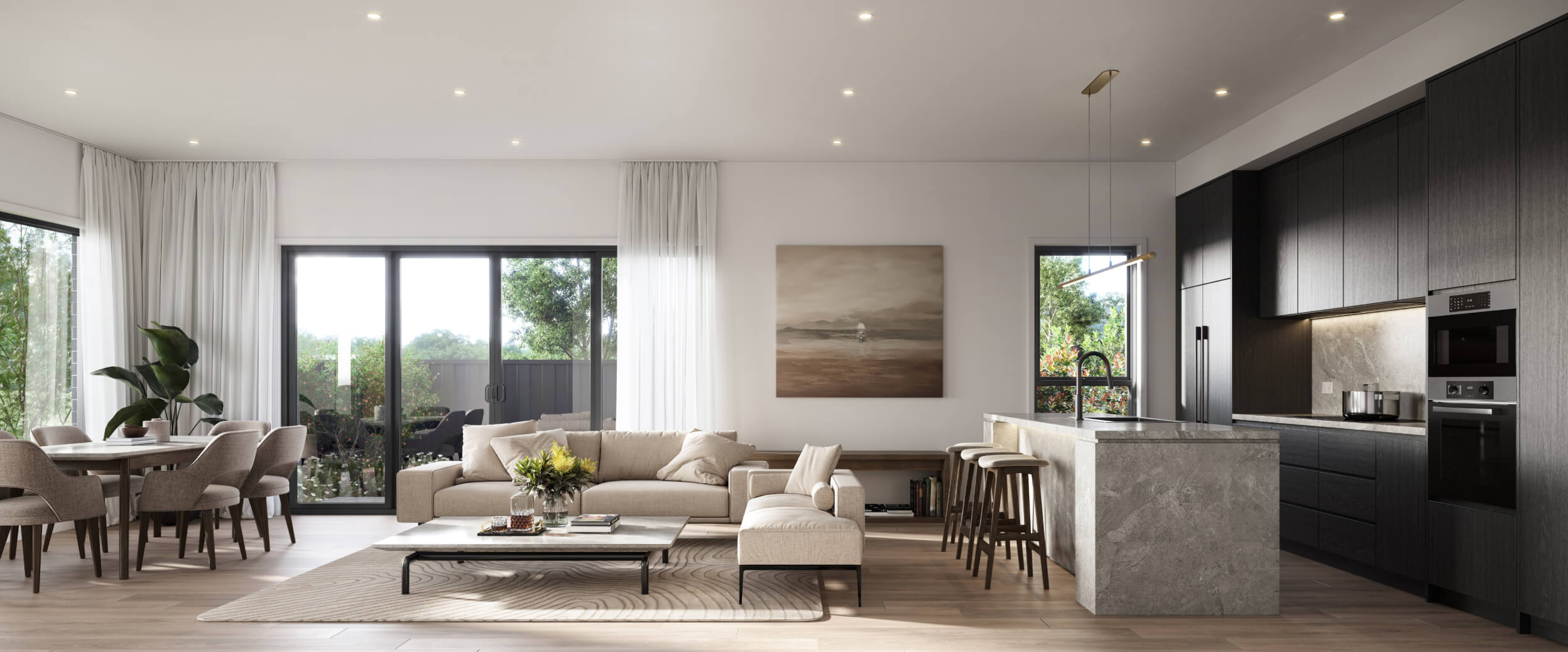 Rosemont Townhomes - Keilor East Living