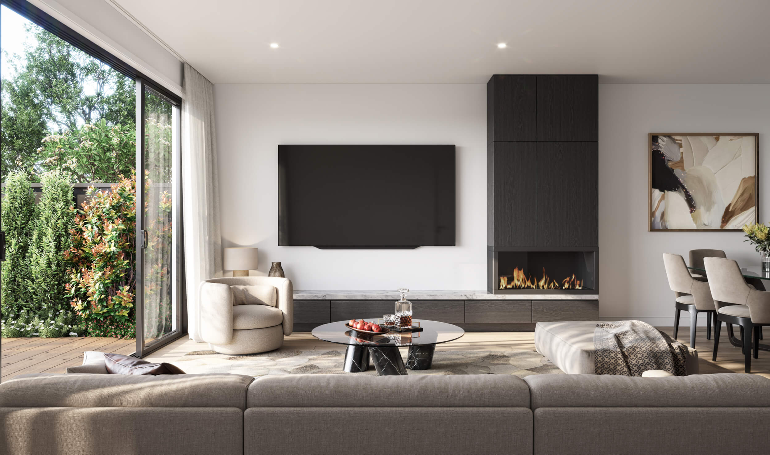 Rosemont Townhomes - Keilor East Living