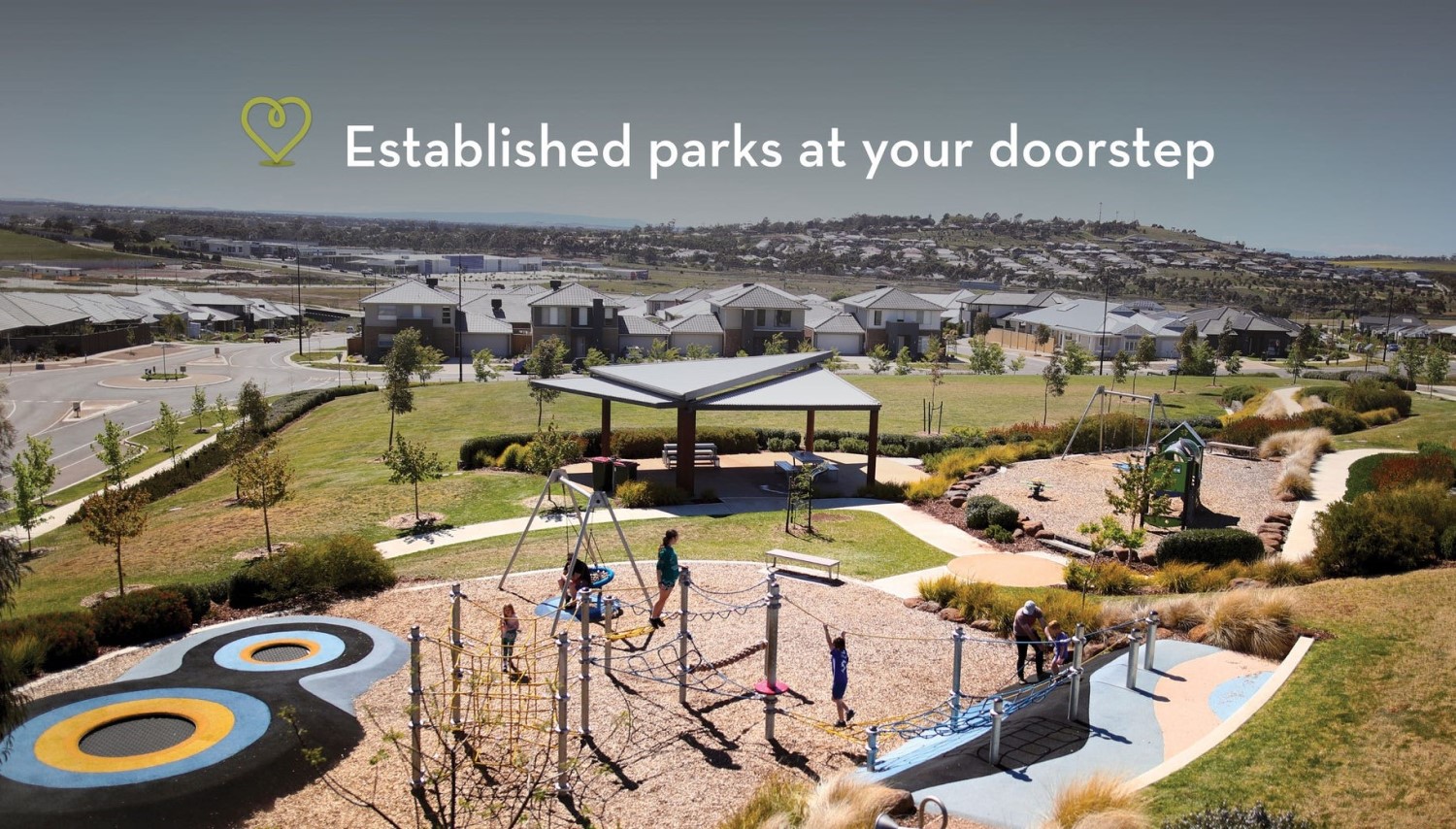 Rosenthal Estate - Sunbury Park