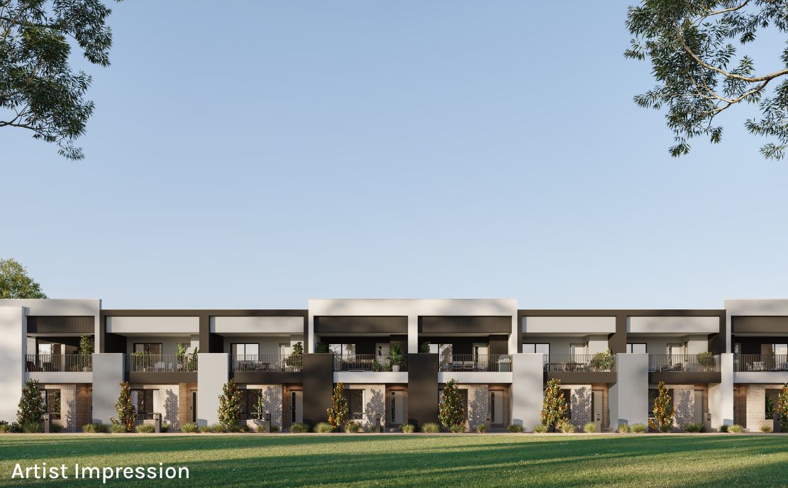 Rosenthal Estate - Sunbury Façade