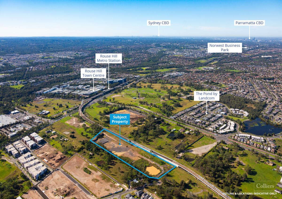 Rouse Hill Townhouse - Rouse Hill