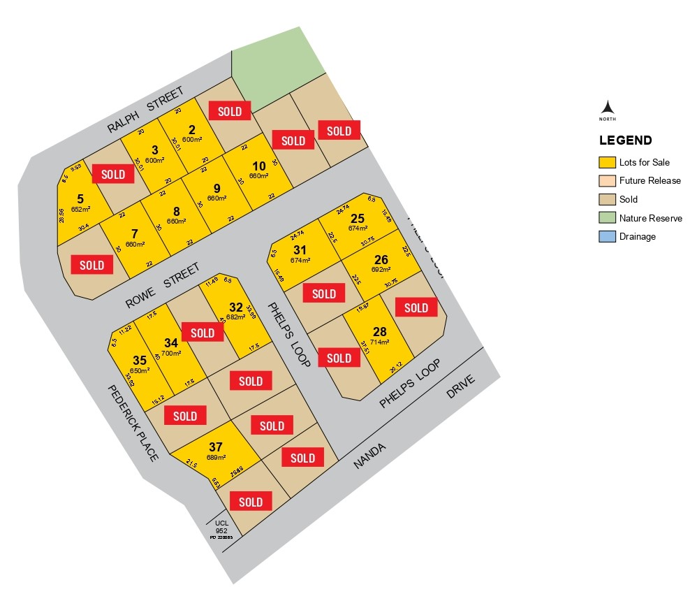 Rowe Street - Kalbarri Masterplan