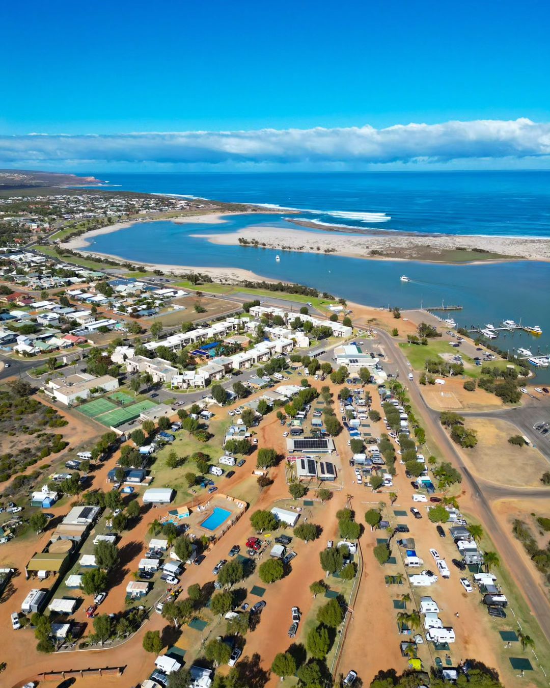 Rowe Street - Kalbarri