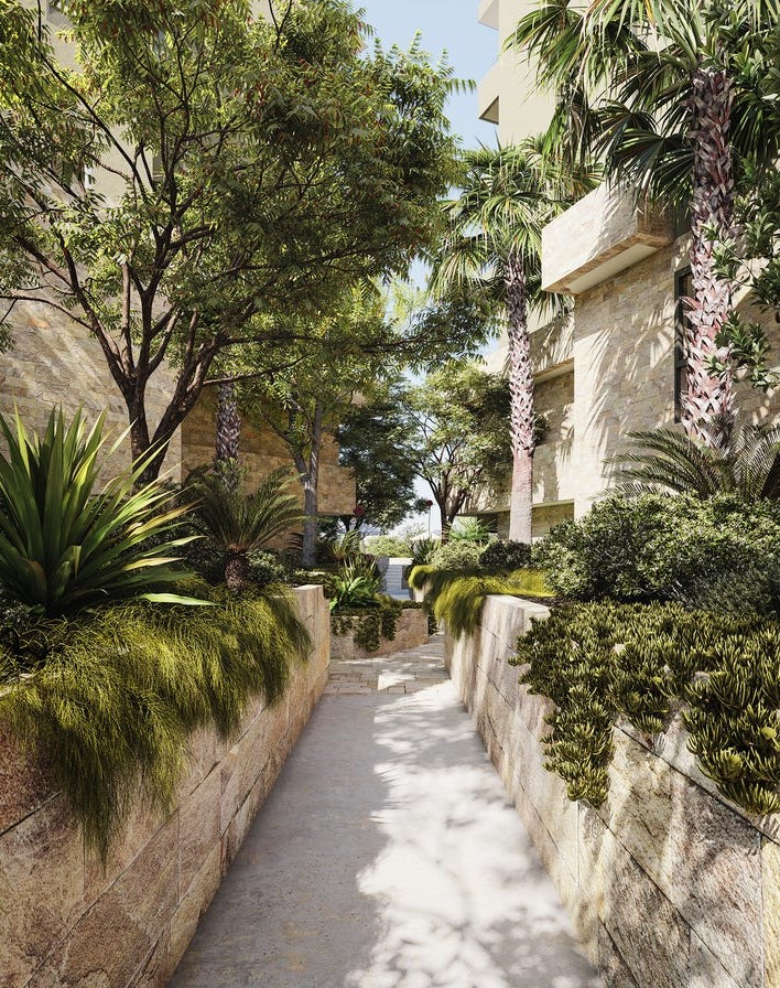 Rumbalara Residences - Gosford External