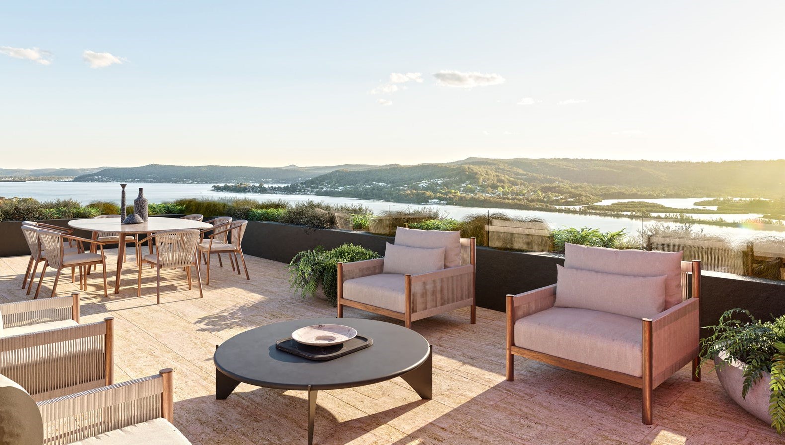 Rumbalara Residences - Gosford External