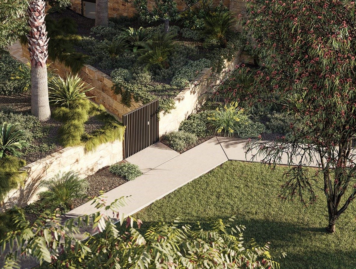 Rumbalara Residences - Gosford External