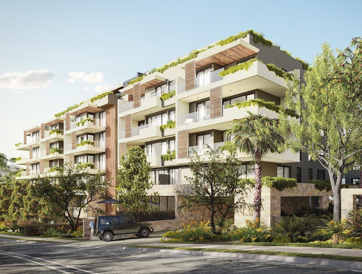 Rumbalara Residences - Gosford External