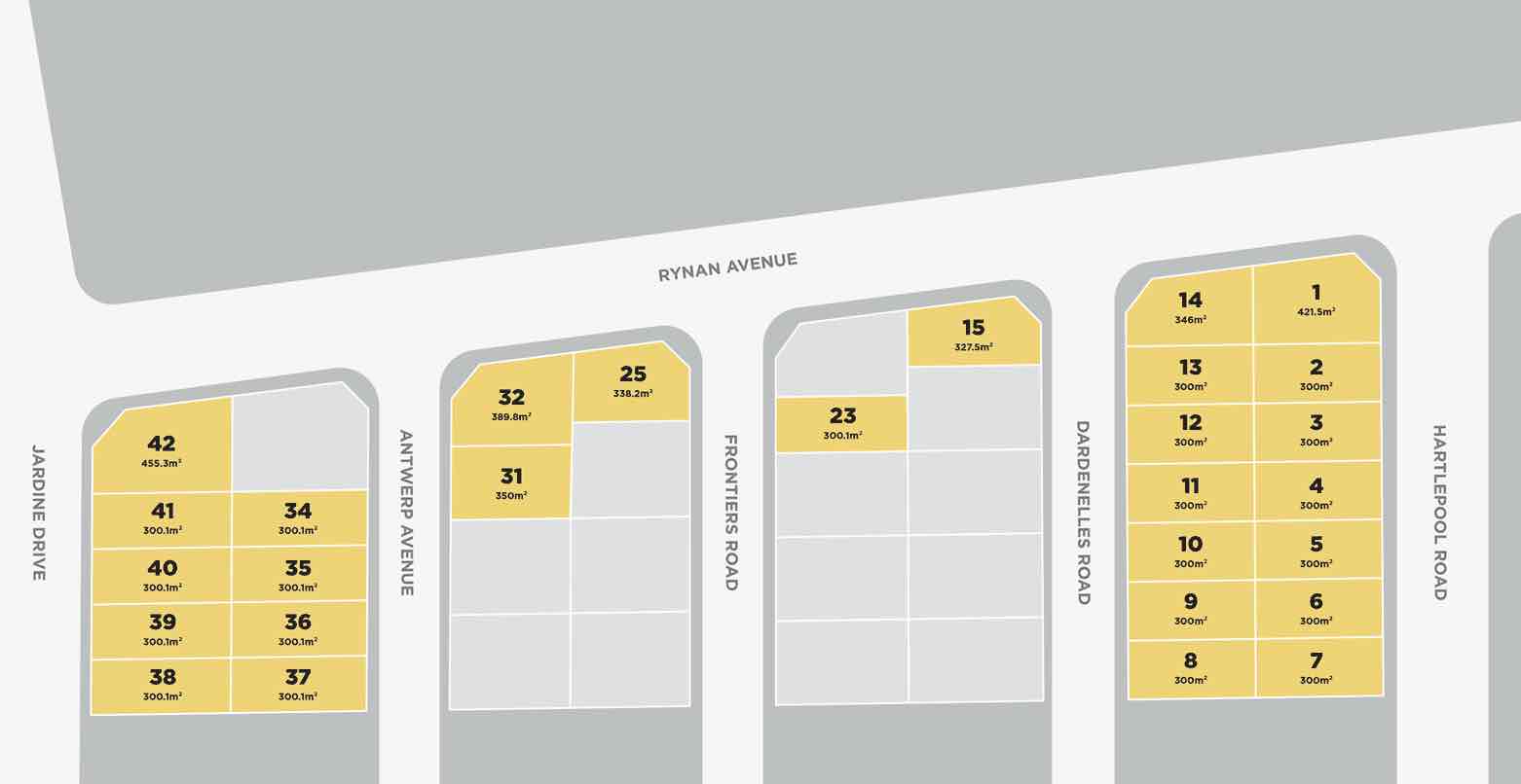Rynan Avenue, Edmondson Park NSW 2174