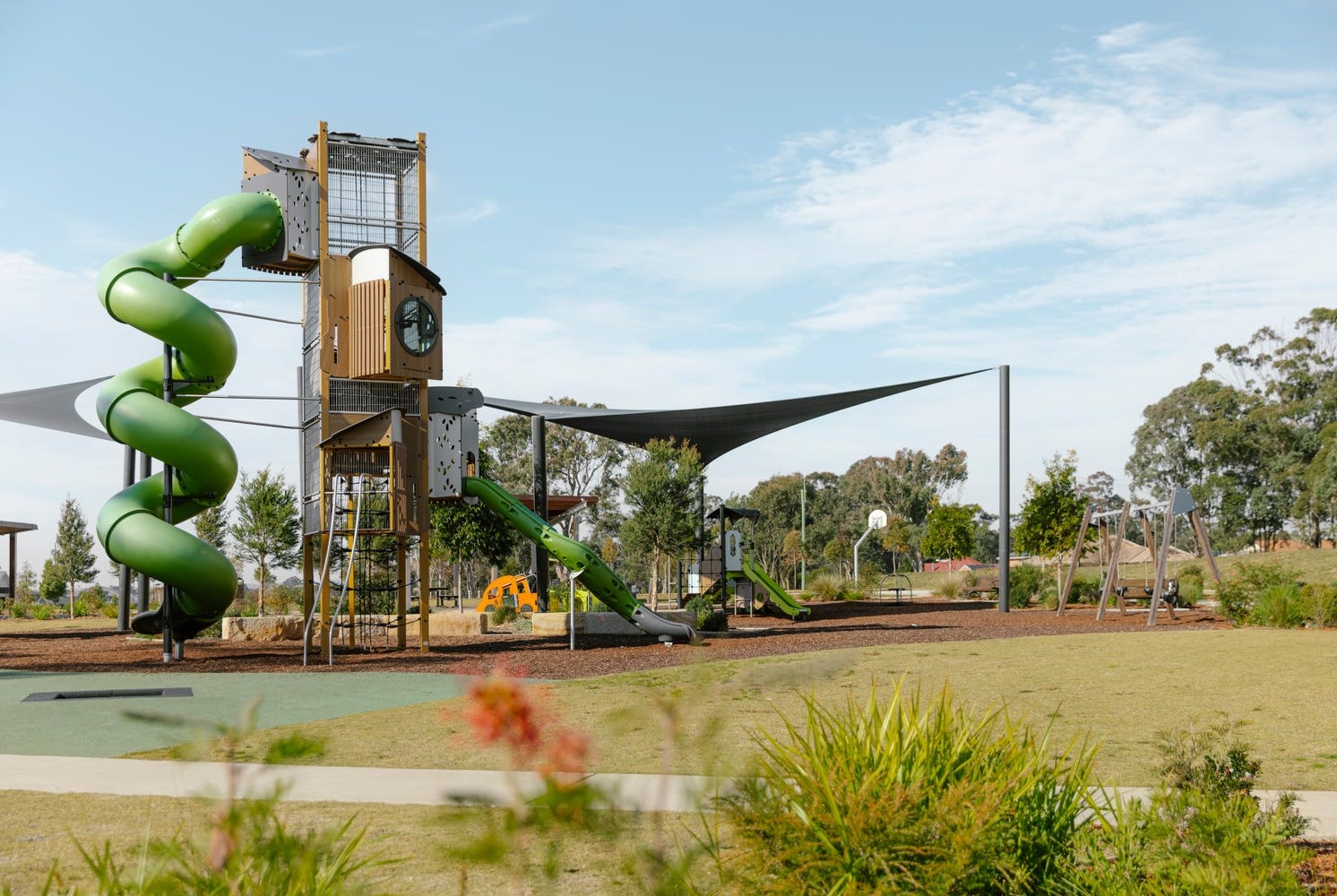 SHAWOOD at Bingara Gorge - Wilt Playground
